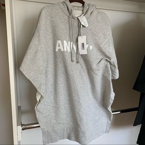 MM6 Maison Margiela anniversary hoodie